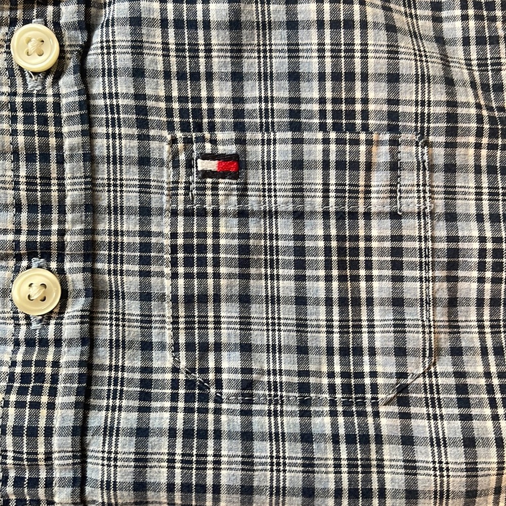 Tommy Hilfiger Shirt - Picture 2 of 4